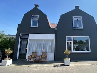 Ferienhaus Brouwershaven Außenaufnahme 1