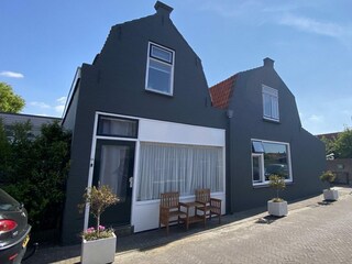 Maison de vacances Brouwershaven Enregistrement extérieur 9