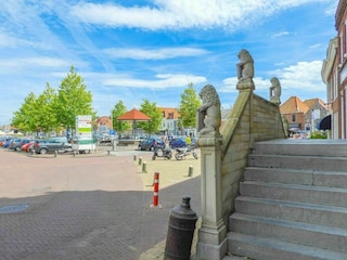 Ferienhaus Brouwershaven Außenaufnahme 13