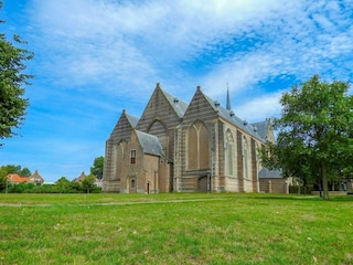 Ferienhaus Brouwershaven Außenaufnahme 14