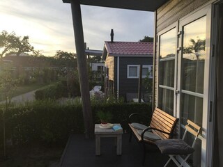 Chalet Oostkapelle Grabación al aire libre 3