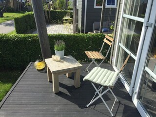 Chalet Oostkapelle Grabación al aire libre 4