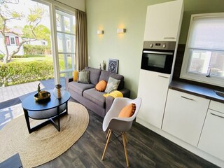 Chalet Oostkapelle Kenmerken 10