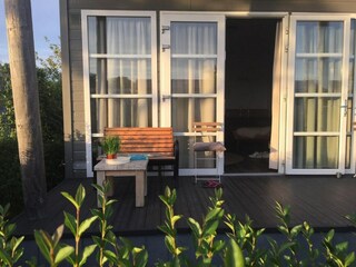 Chalet Oostkapelle Registrazione all'aperto 7