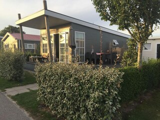 Chalet Oostkapelle Outdoor Recording 1