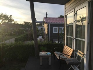 Chalet Oostkapelle Outdoor Recording 11