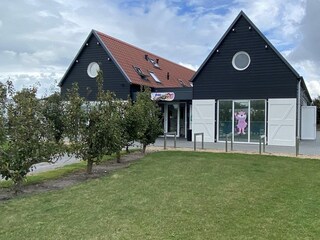 Chalet Oostkapelle Enregistrement extérieur 15