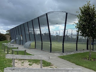 Chalet Oostkapelle Buitenaudio-opname 16