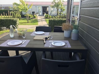 Chalet Oostkapelle Buitenaudio-opname 18