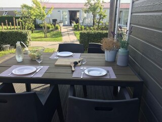 Chalet Oostkapelle Enregistrement extérieur 18