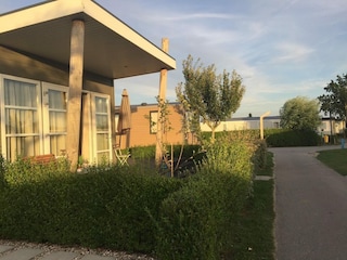 Chalet Oostkapelle Buitenaudio-opname 19
