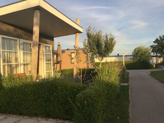 Chalet Oostkapelle Registrazione all'aperto 19