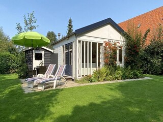 Villa Renesse Außenaufnahme 2