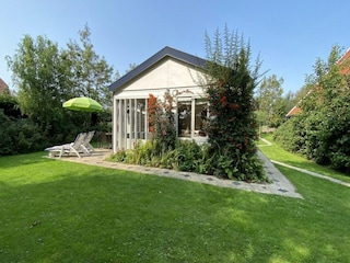 Villa Renesse Buitenaudio-opname 2