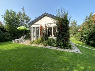 Villa Renesse Buitenaudio-opname 3