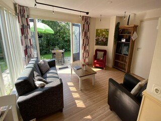 Villa Renesse Caratteristiche 12