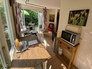 Villa Renesse Caratteristiche 13