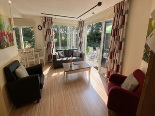 Villa Renesse Caratteristiche 15