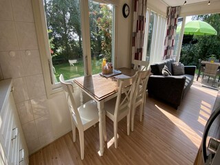 Villa Renesse Caratteristiche 18