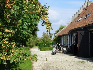 Villa Renesse Enregistrement extérieur 4