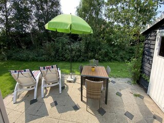 Villa Renesse Buitenaudio-opname 9