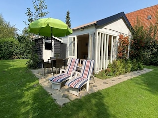 Villa Renesse Buitenaudio-opname 6