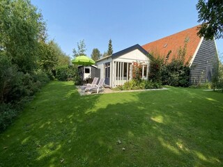Villa Renesse Außenaufnahme 8