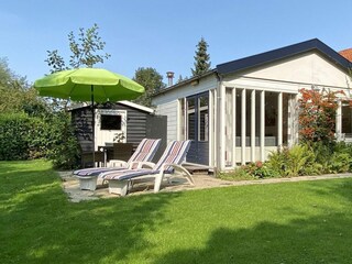Holiday house Renesse Outdoor Recording 1