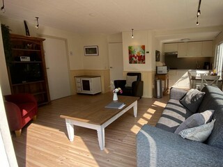 Ferienhaus Renesse Außenaufnahme 3