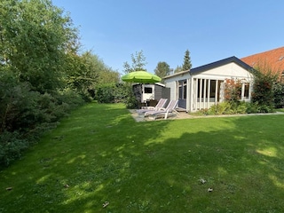 Ferienhaus Renesse Außenaufnahme 9