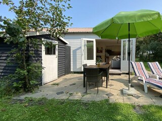 Maison de vacances Renesse Enregistrement extérieur 11