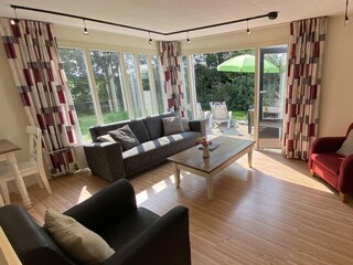 Ferienhaus Renesse Außenaufnahme 12