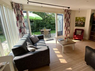 Maison de vacances Renesse Enregistrement extérieur 13