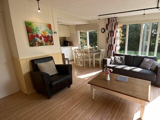 Ferienhaus Renesse Außenaufnahme 14