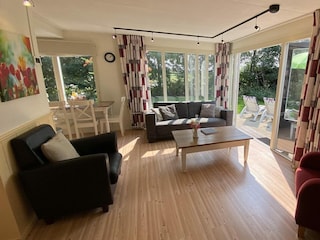 Ferienhaus Renesse Außenaufnahme 16