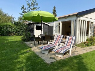 Casa per le vacanze Renesse Registrazione all'aperto 17