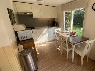 Maison de vacances Renesse Enregistrement extérieur 18
