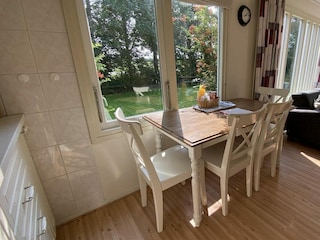 Ferienhaus Renesse Außenaufnahme 20