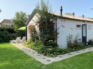 Ferienhaus Renesse Außenaufnahme 21