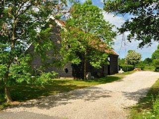 Ferienhaus Renesse Außenaufnahme 22