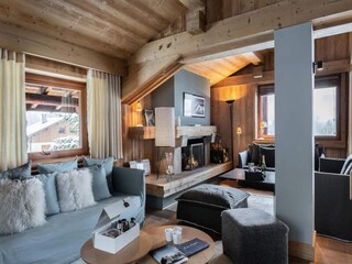 Apartment Megève  4