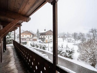 Apartment Megève  12