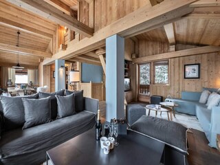 Appartement Megève  14