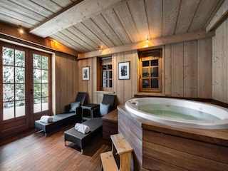Apartment Megève  20