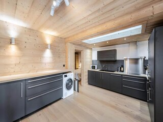 Appartement Megève Buitenaudio-opname 1