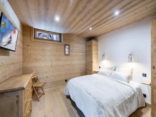 Apartment Megève Außenaufnahme 2