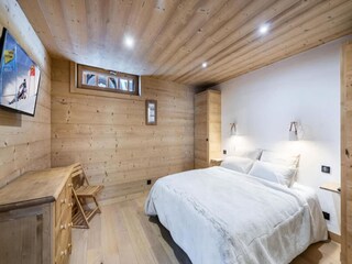 Appartement Megève Buitenaudio-opname 2
