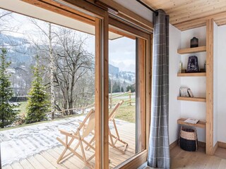 Apartment Megève Outdoor Recording 3