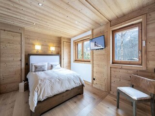 Appartement Megève Buitenaudio-opname 5