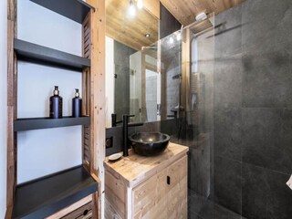 Appartement Megève Buitenaudio-opname 6